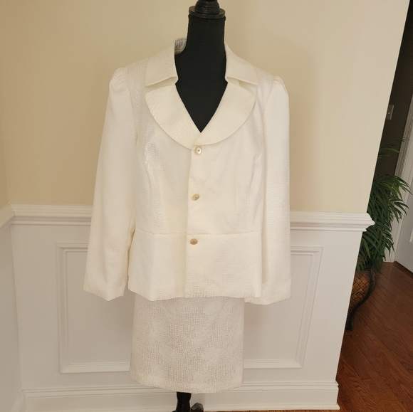 New - John Meyer 2pc Suit